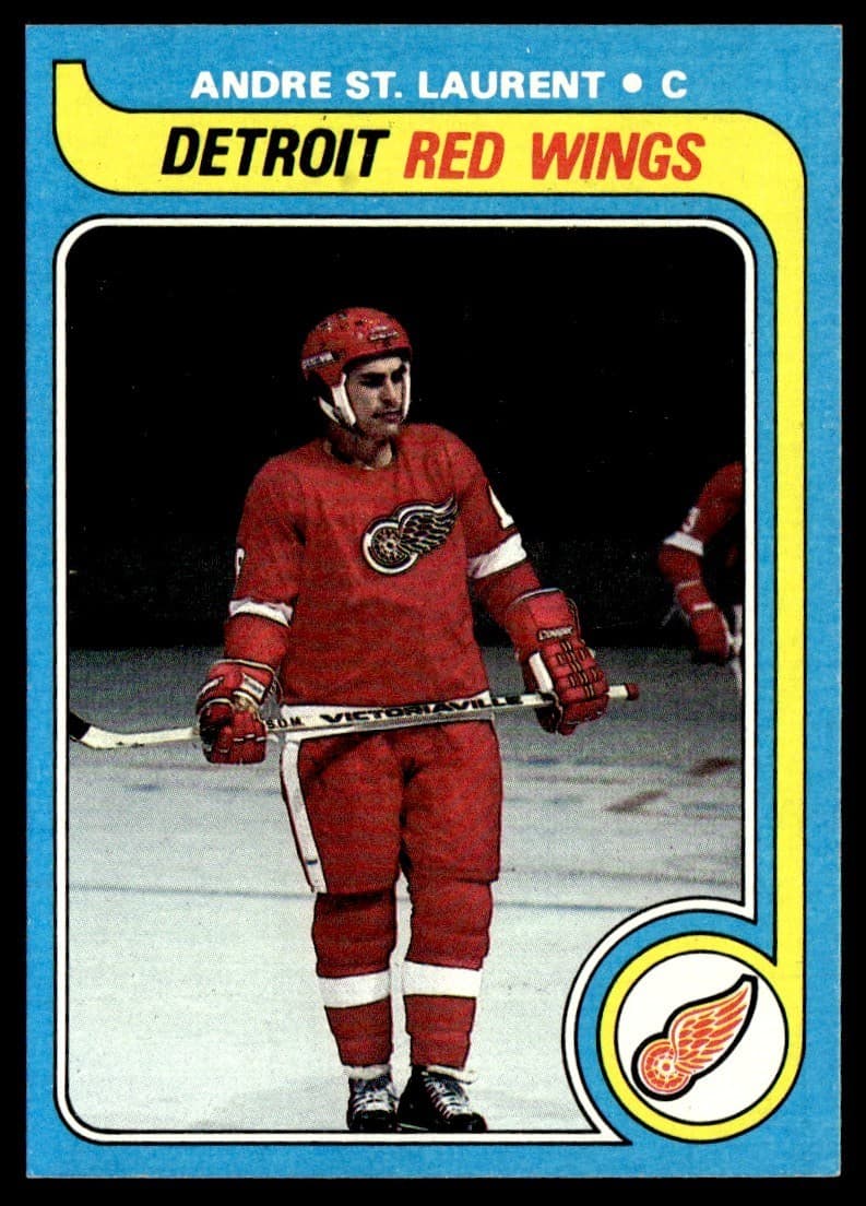 Hockey Andre St 1979 Topps 1979 Topps