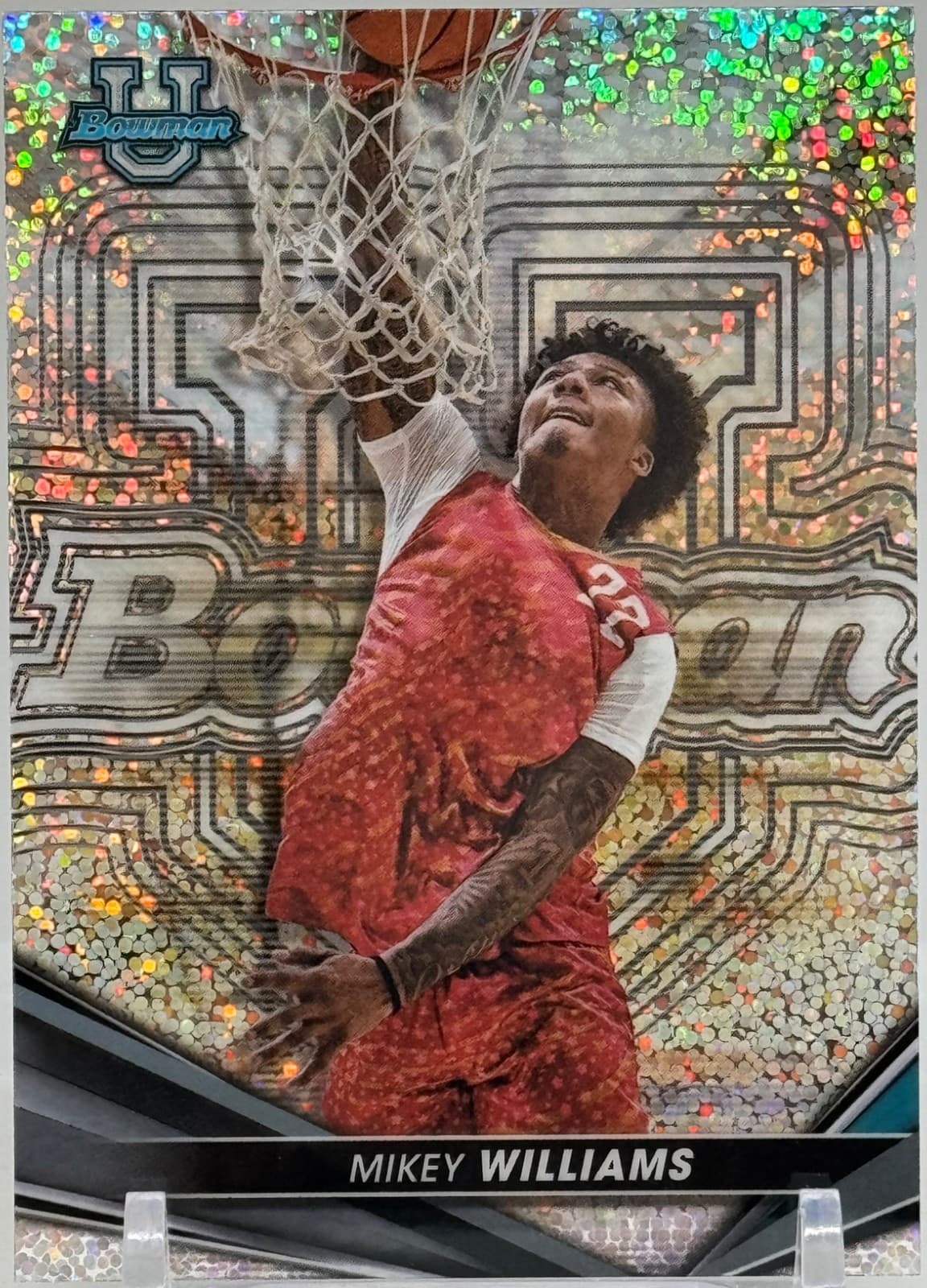 Best University Basketball 2022 Bowman 2022 Bowman