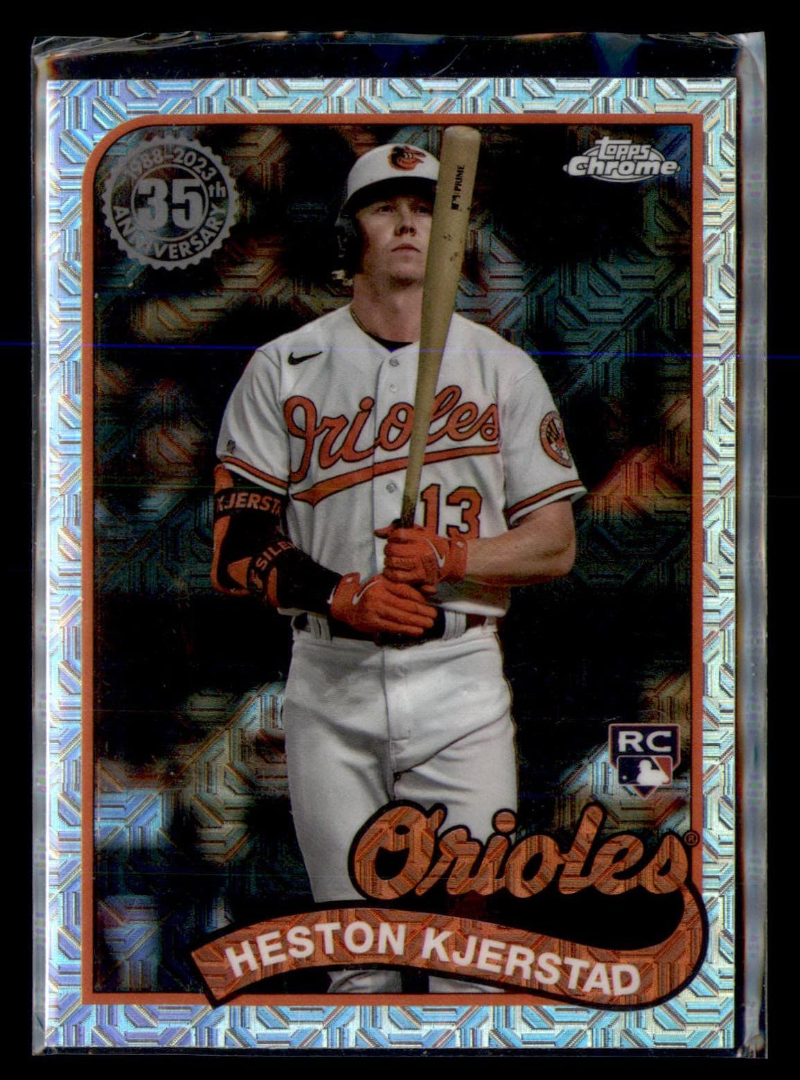 Heston Kjerstad 2024 Topps 2024 Topps