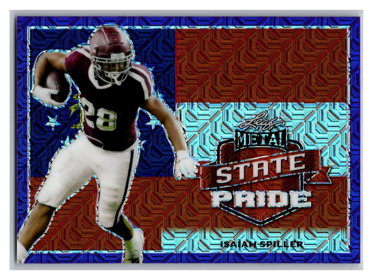 Metal Draft 2022 Leaf