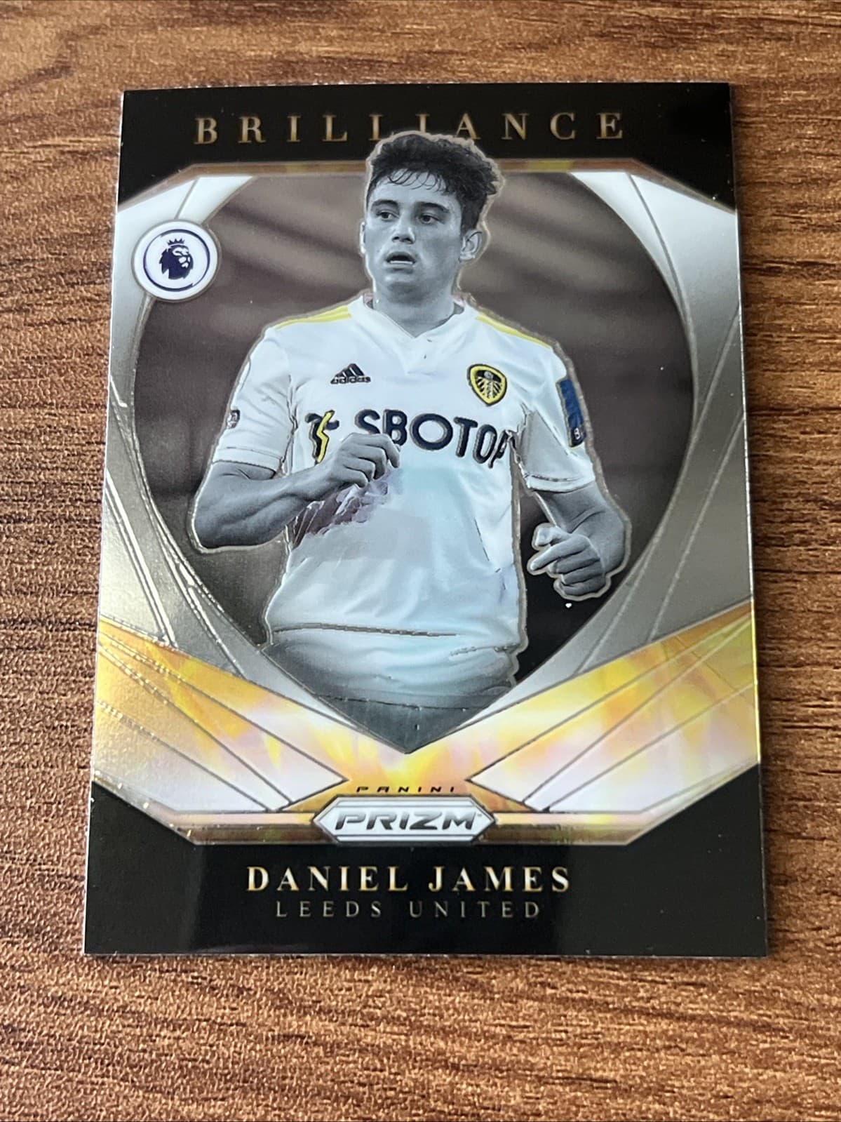 Daniel James Brilliance 2021 Unknown 2021 Unknown