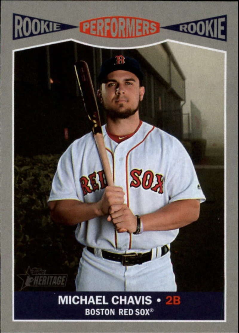 HIGH NUMBER PERFORMERS -10 MIC 2019 Topps Heritage 2019 Topps Heritage