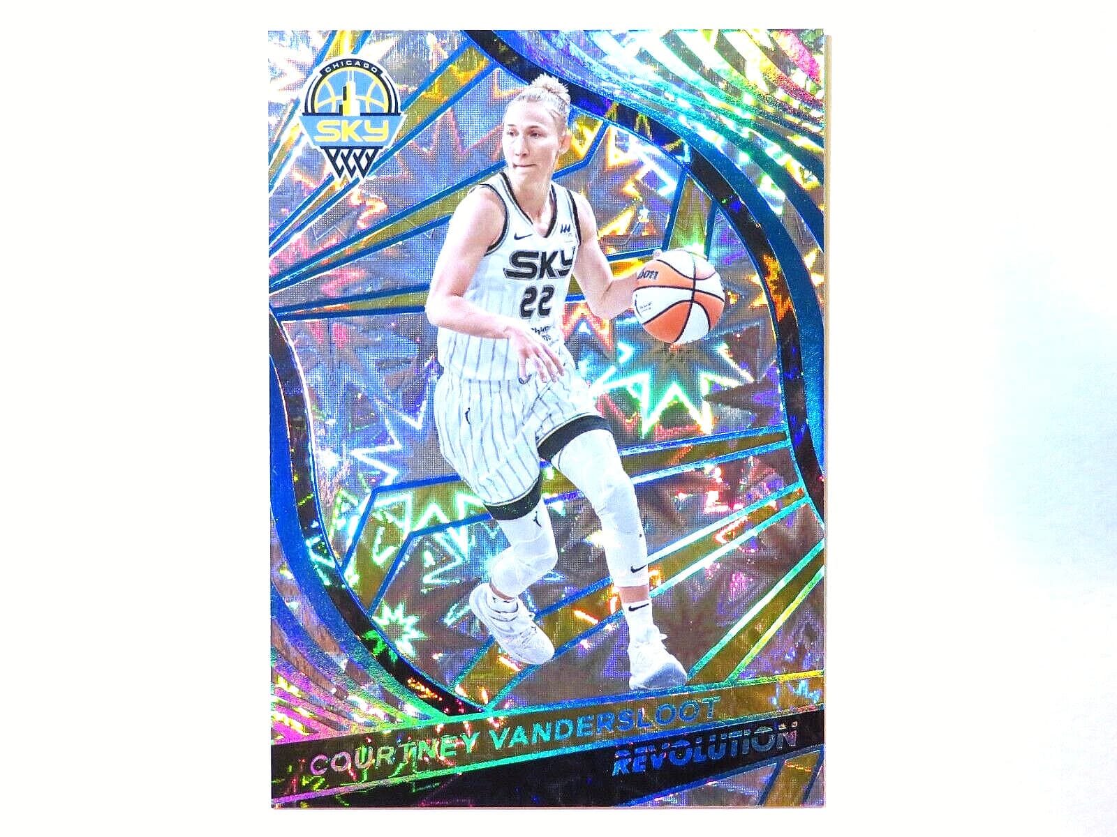 Revolution Basketball 2022 Panini 2022 Panini