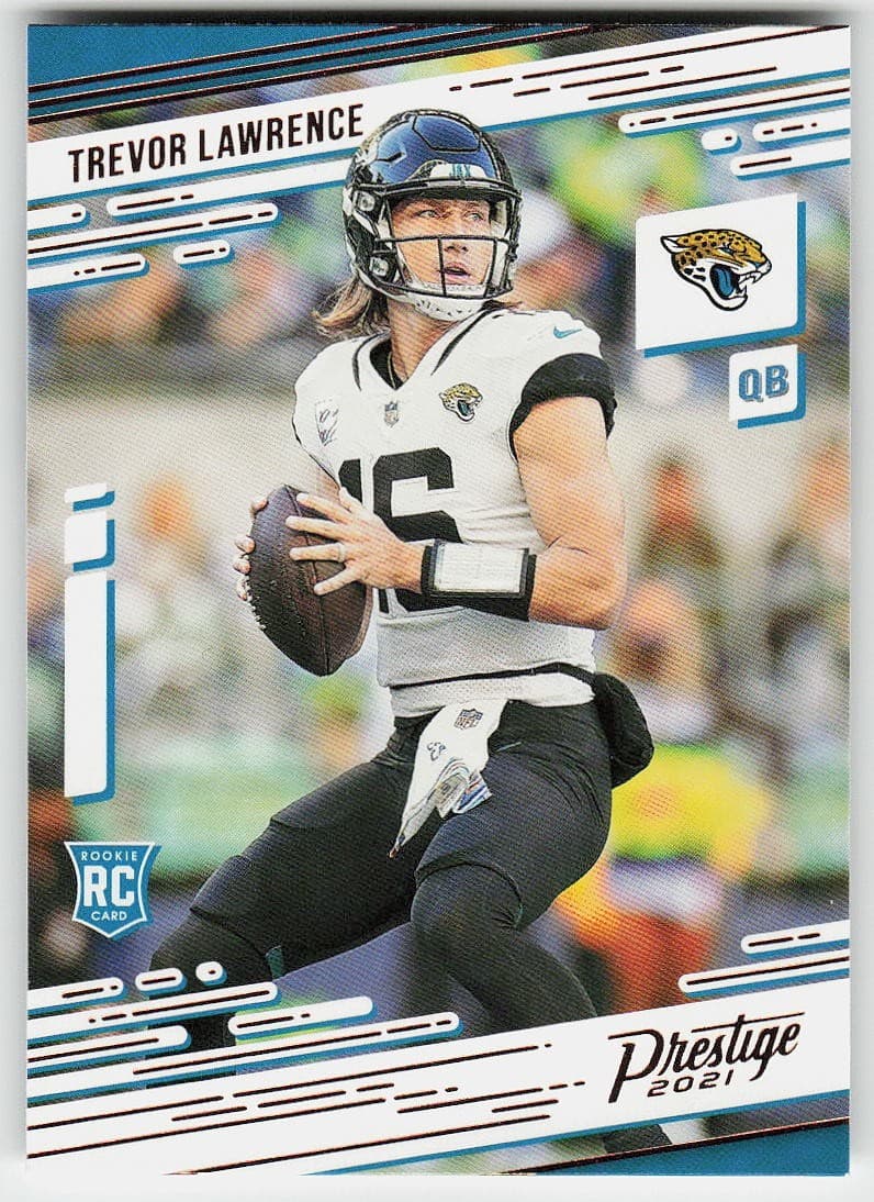 Chronicles Trevor Lawrence 2021 Panini 2021 Panini