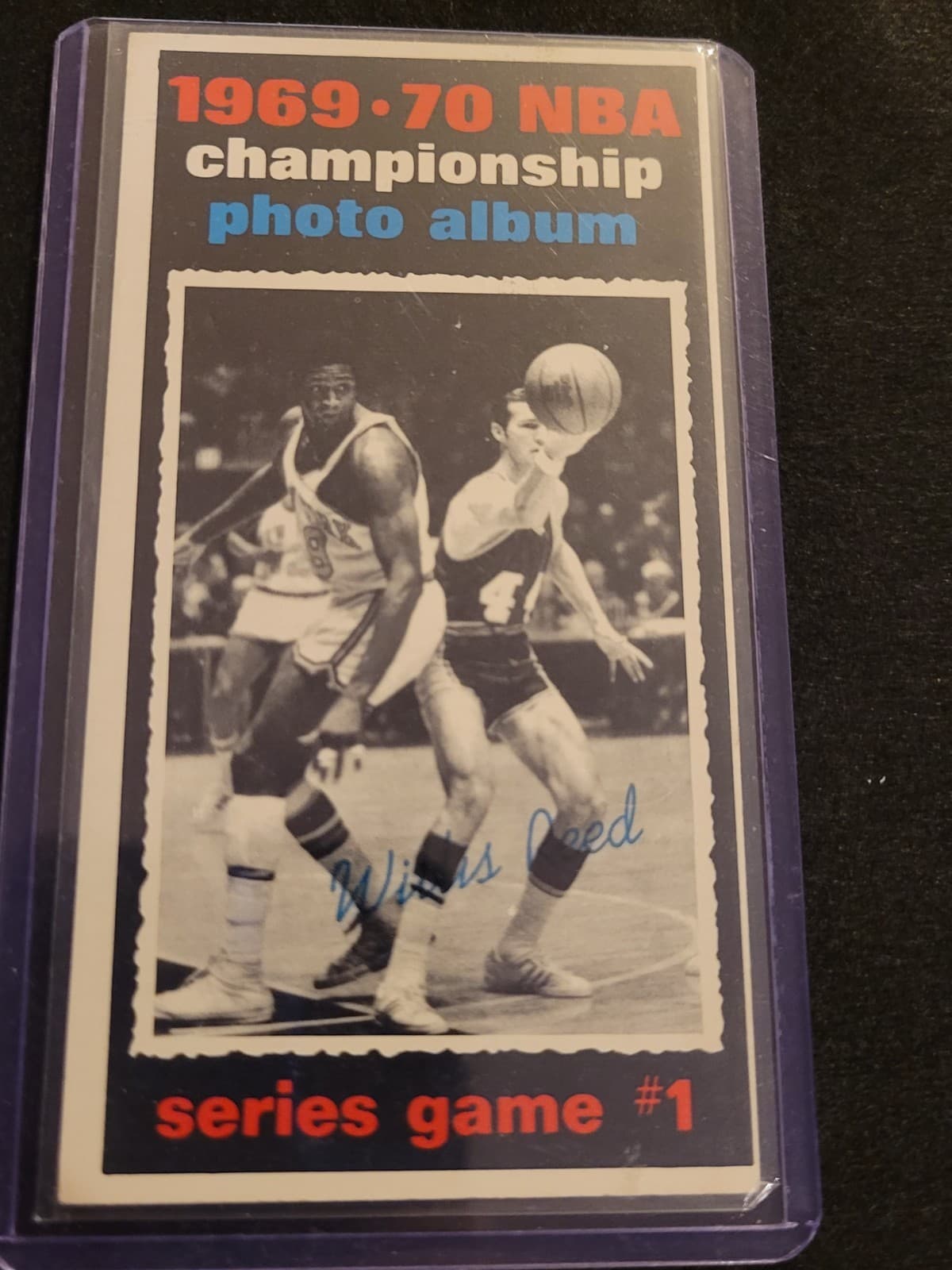 Championship Jerry West 1970 Topps