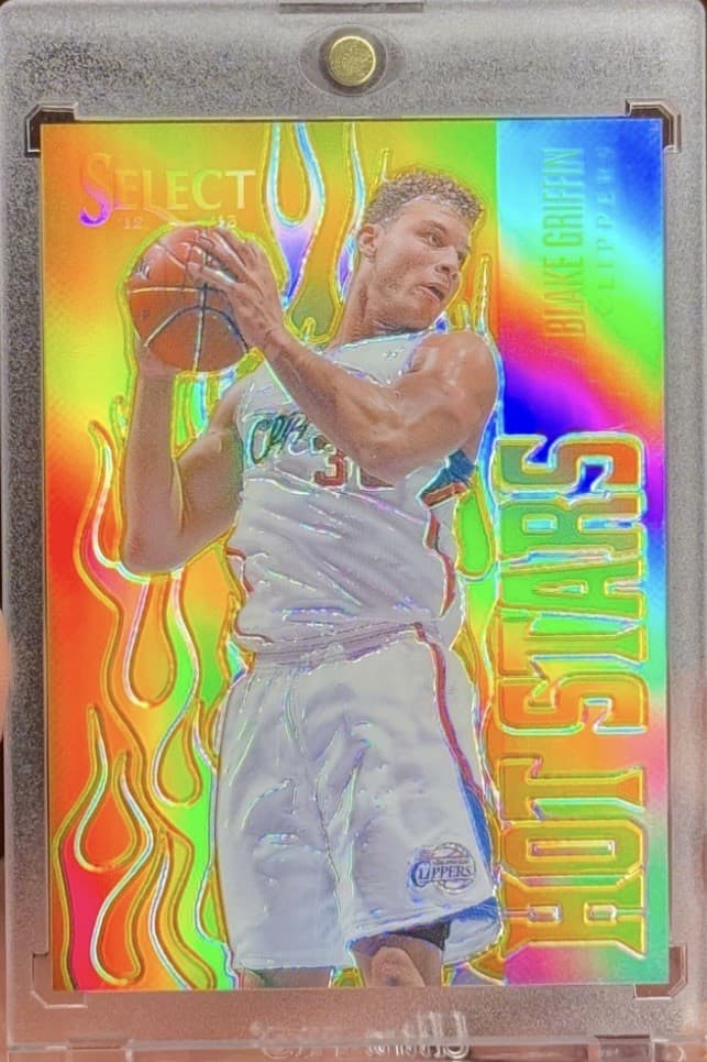 Blake Griffin Select 2012 Unknown