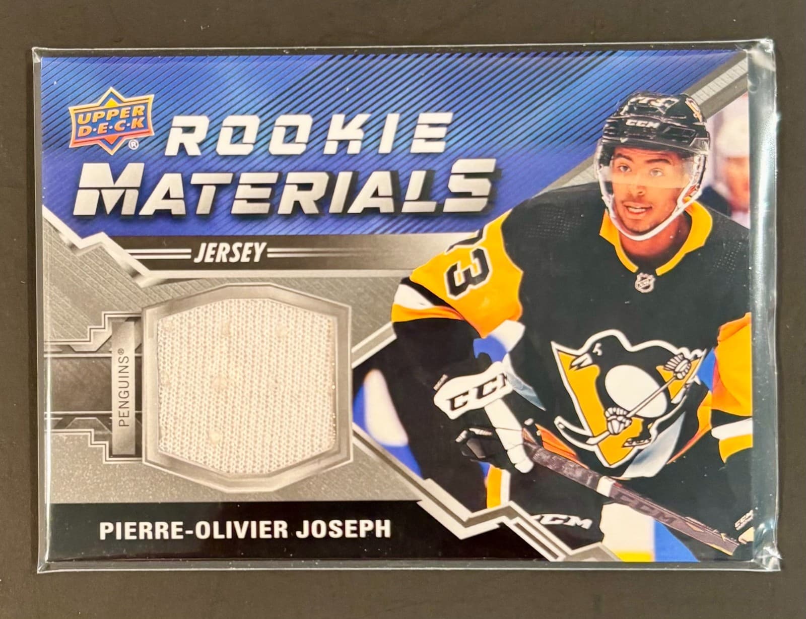 Hockey Pierre 2020 Upper Deck 2020 Upper Deck