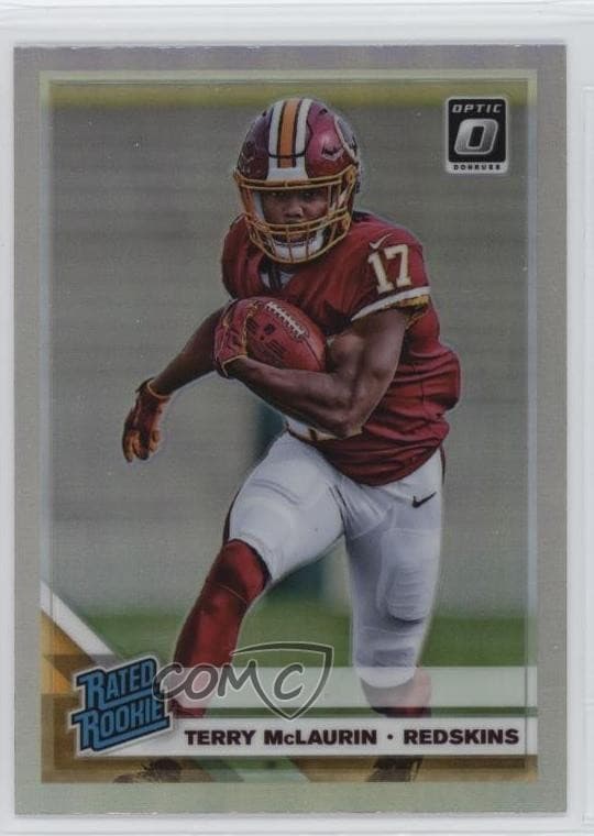 Donruss Optic Rated 2019 Panini 2019 Panini holo