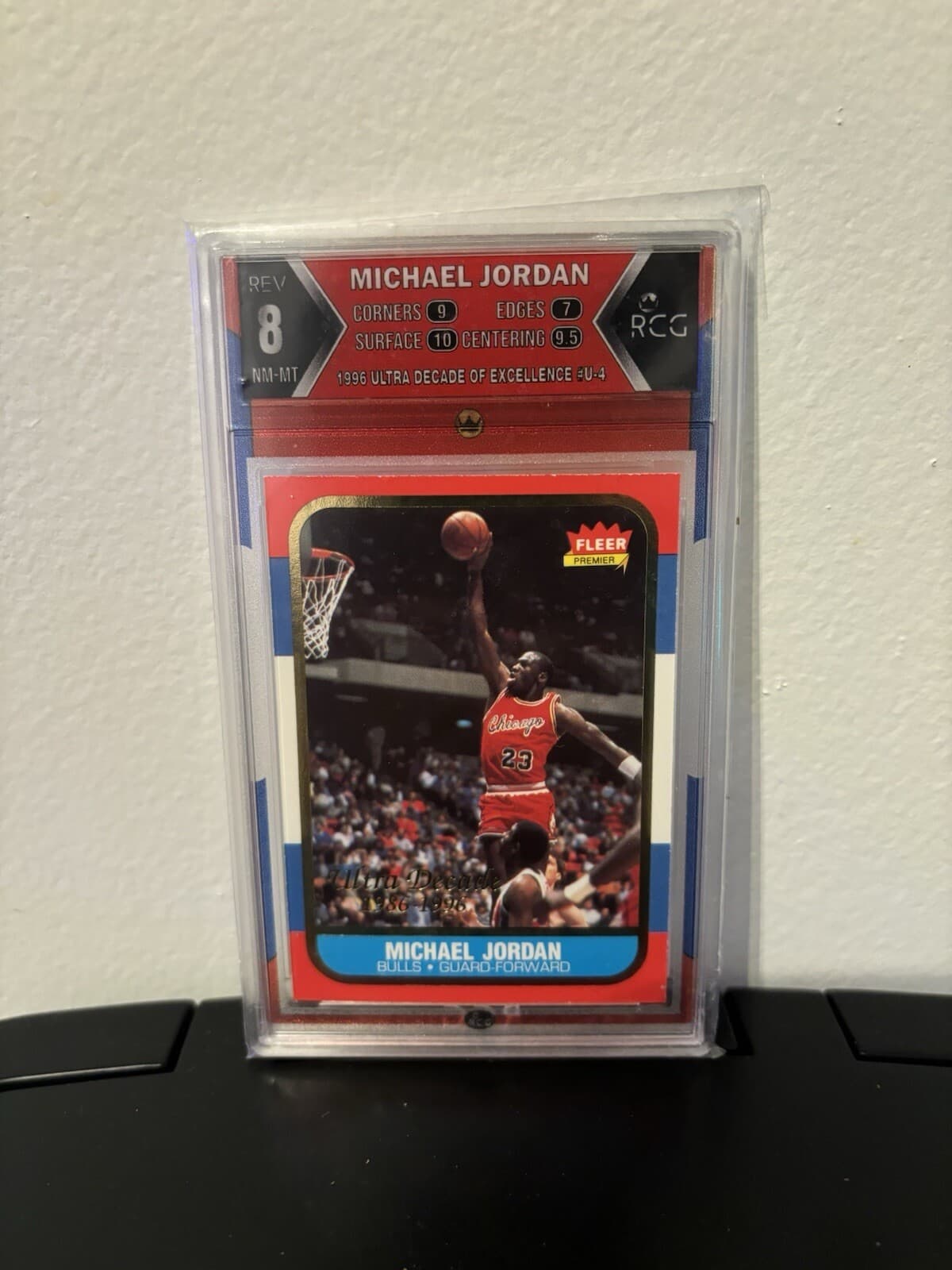 Ultra Decade Reprints 1996 Fleer Ultra 1996 Fleer Ultra
