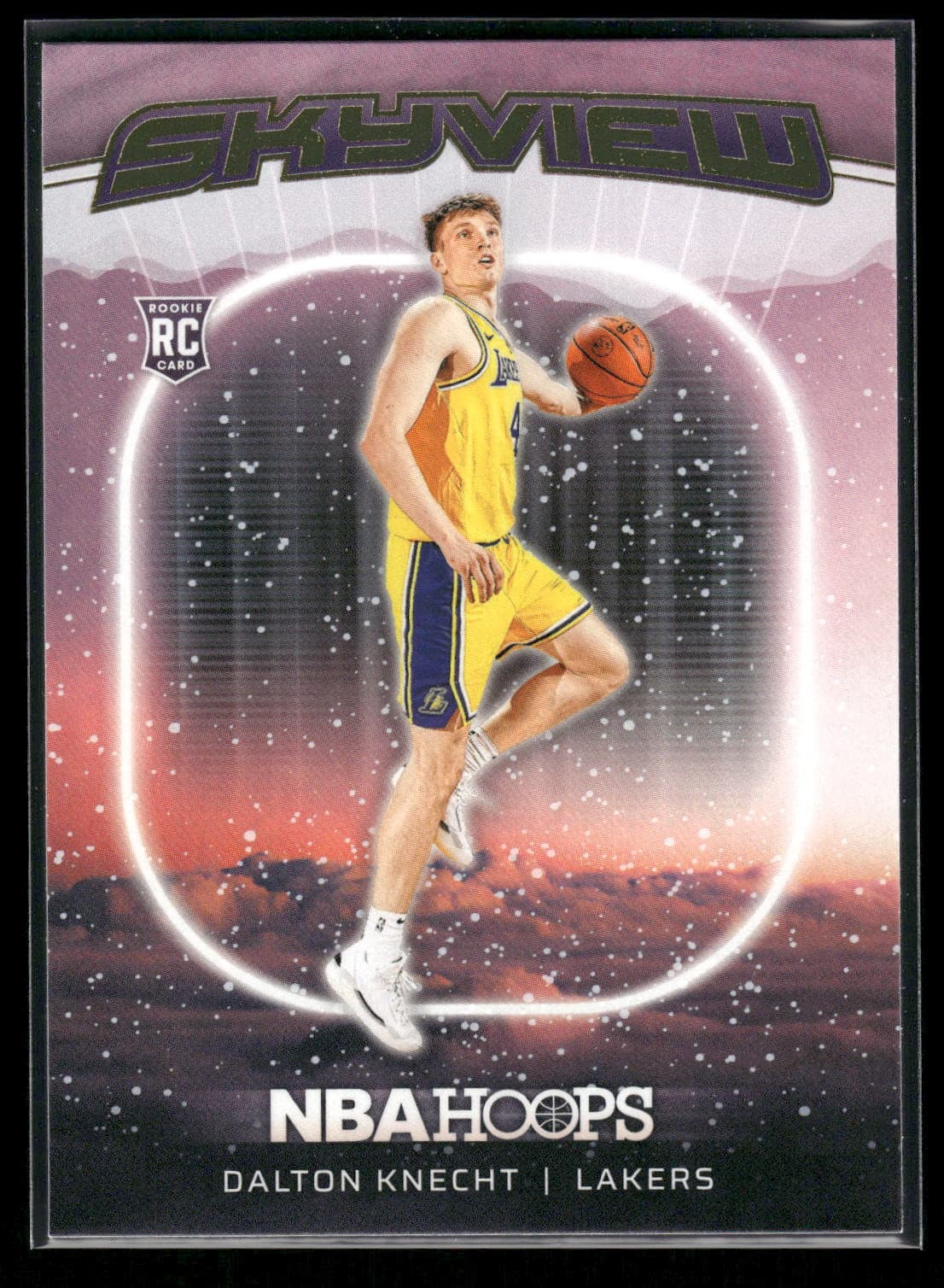 Hoops Basketball Dalton 2024 Panini 2024 Panini
