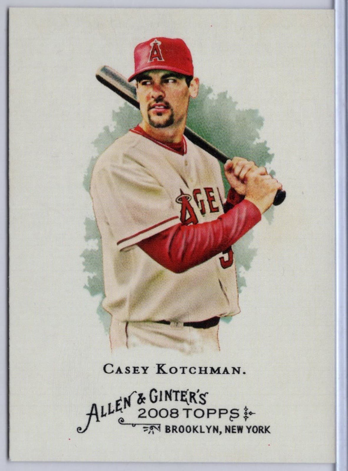 Casey Kotchman 2008 Topps 2008 Topps