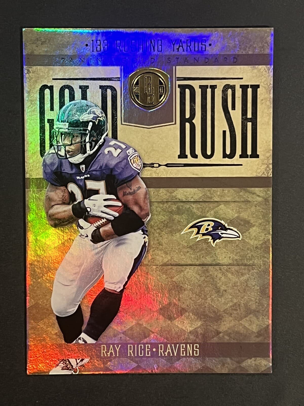 Gold Standard Gold #10