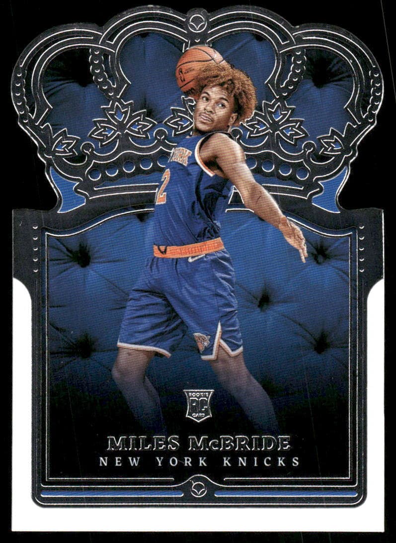 Crown Royale Miles 2021 Panini 2021 Panini