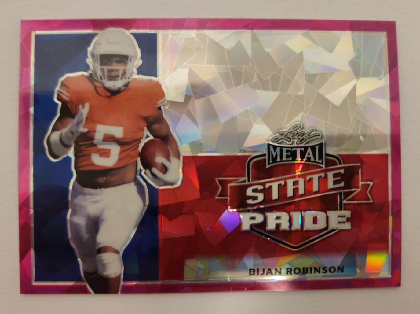 Metal Draft Bijan 2022 Leaf 2022 Leaf