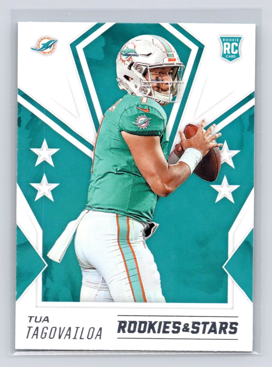 Stars Tua Tagovailoa 2020 Panini 2020 Panini