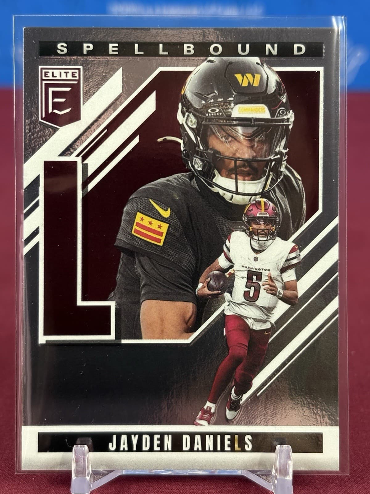 Elite Football Jayden 2025 Donruss 2025 Donruss
