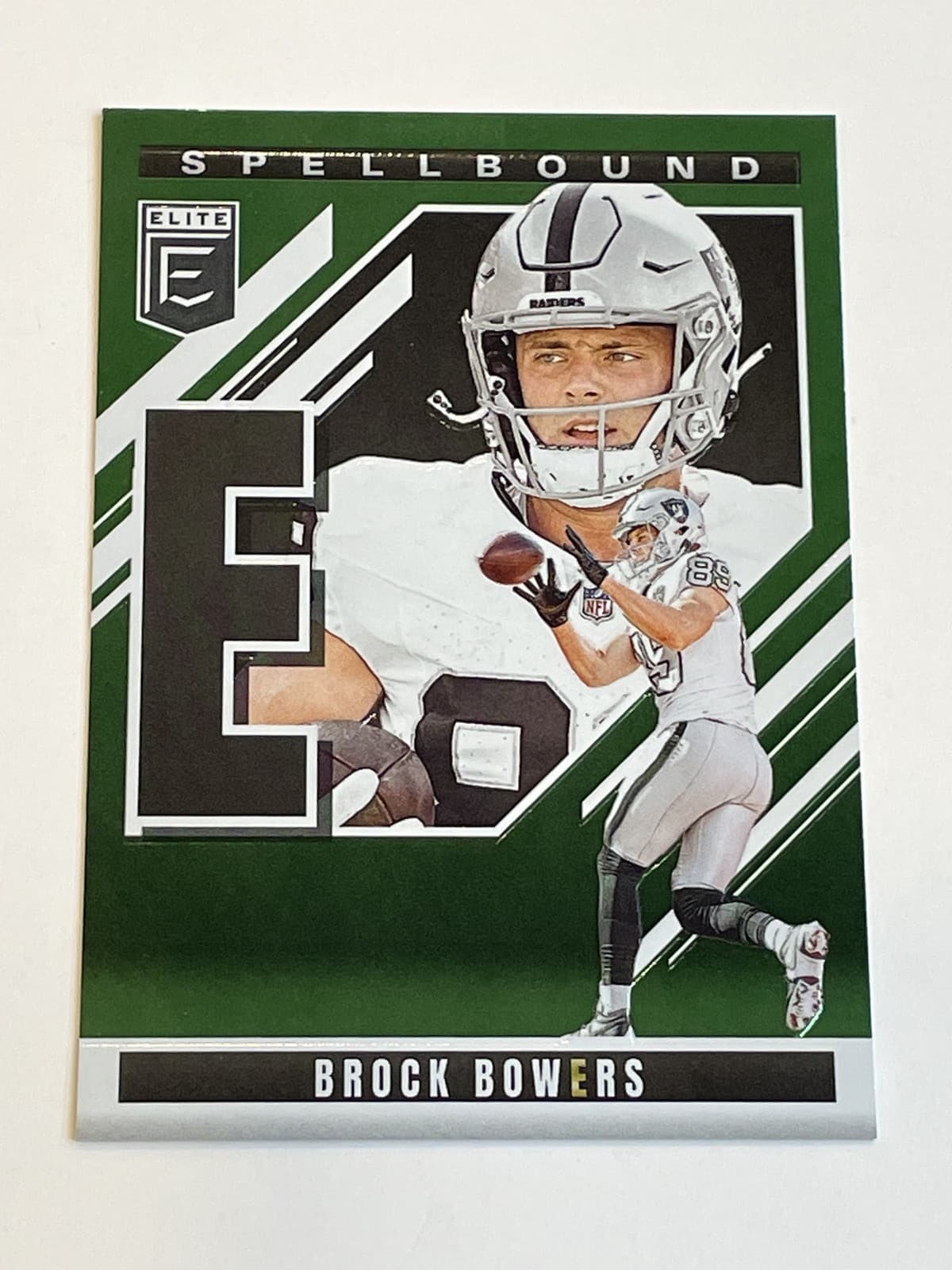 Elite Football Spellbound 2025 Donruss 2025 Donruss