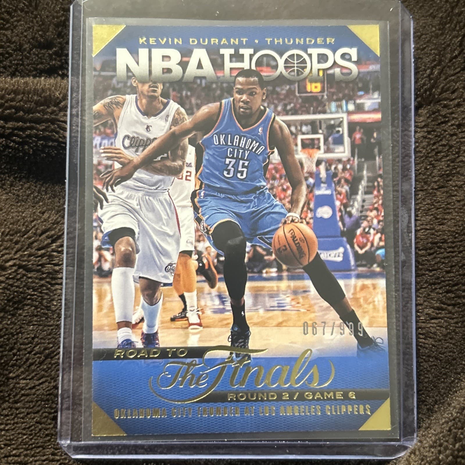 Hoops Road #72