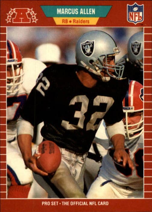 Main Set 1989 Pro Set