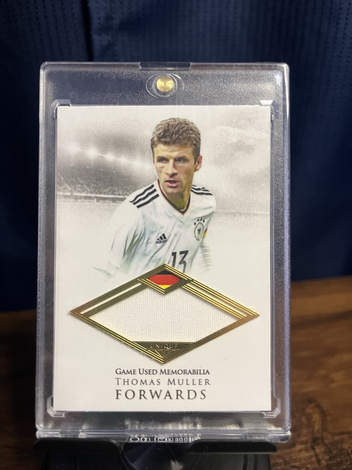 Futera Unique Thomas 2018 Unknown 2018 Unknown