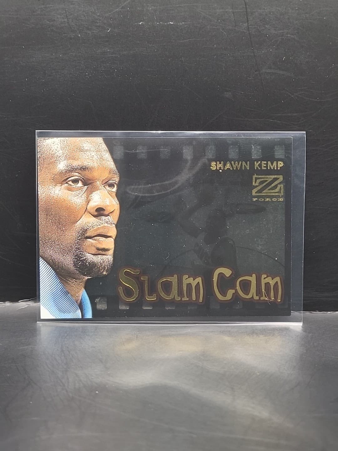 Shawn Kemp 1998 Unknown 1998 Unknown