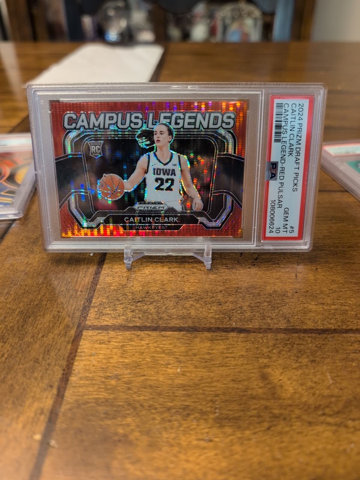 Draft Picks Basketball 2024 Panini Prizm