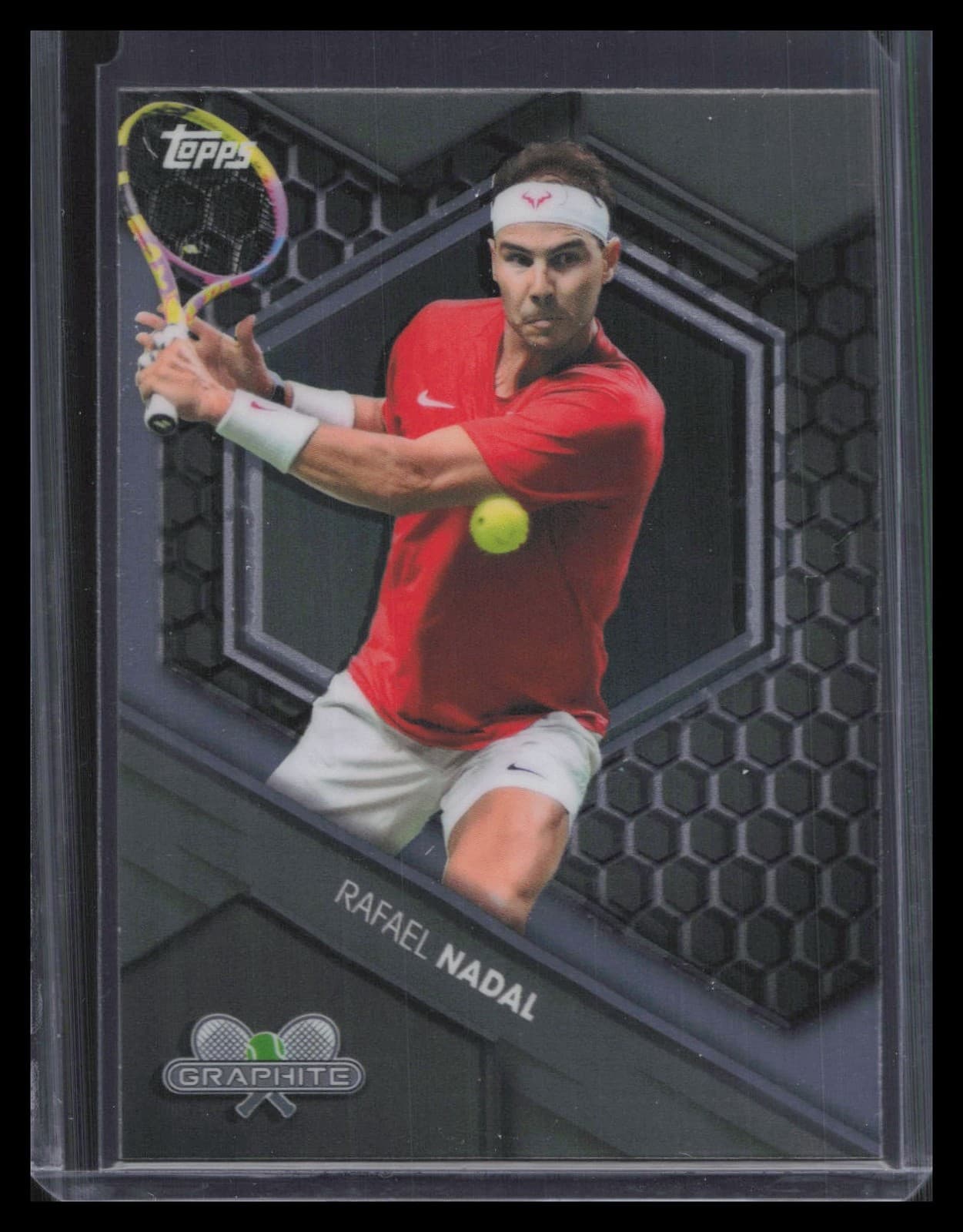 Rafael Nadal Graphite 2026 Topps 2026 Topps