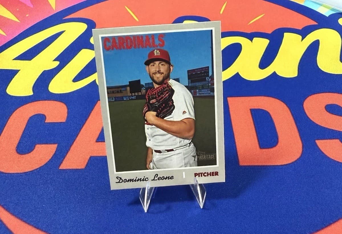 High Number 2019 Topps Heritage 2019 Topps Heritage