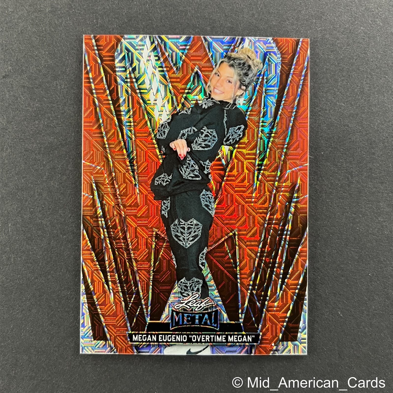 Metal Women 2024 Leaf 2024 Leaf