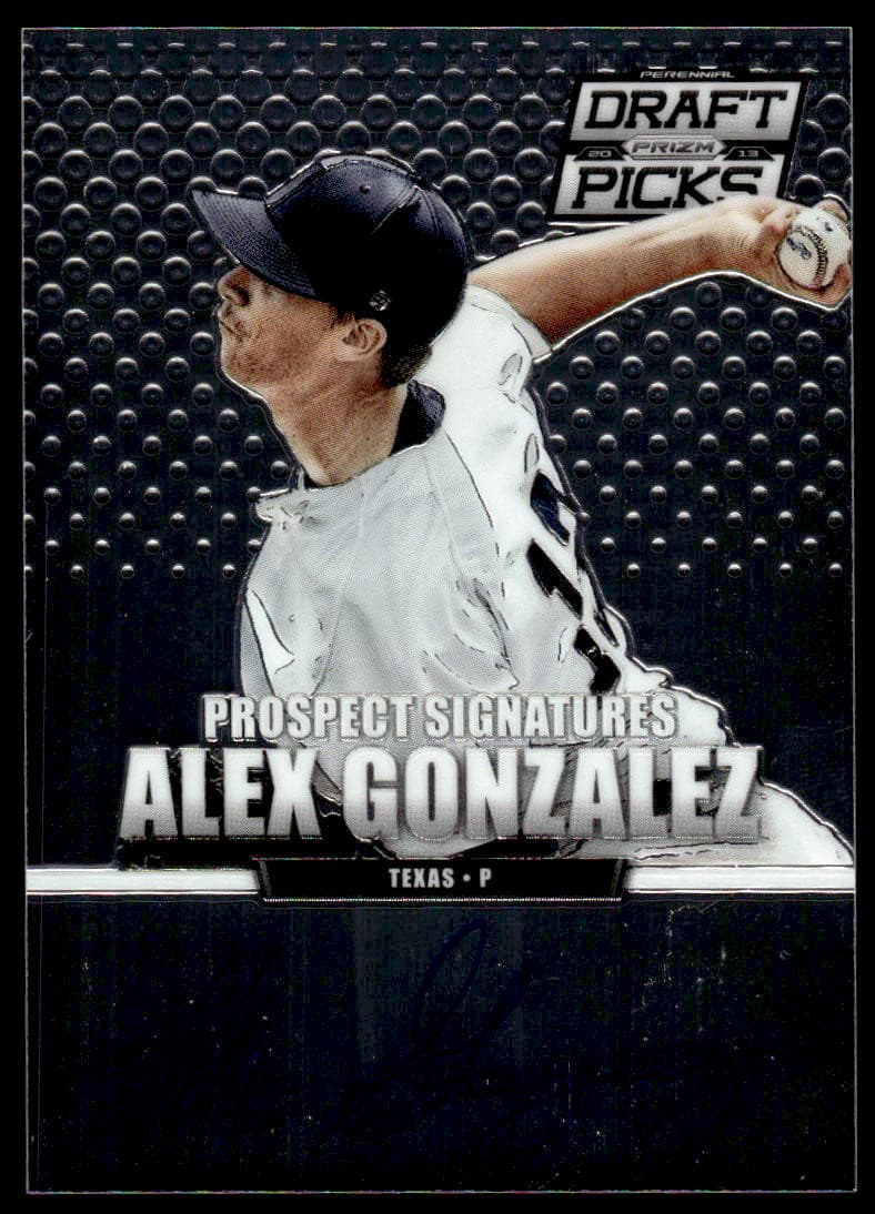 Perennial Draft Picks 2013 Panini Prizm 2013 Panini Prizm