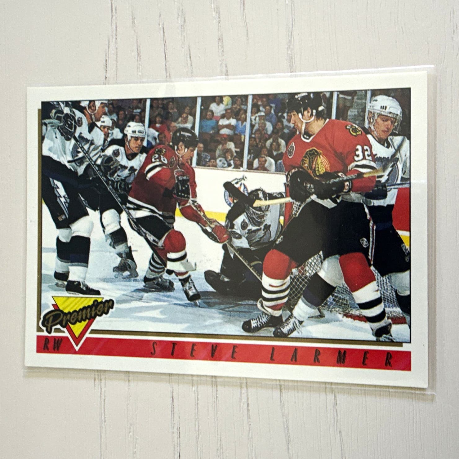 Stadium Club Hockey #240