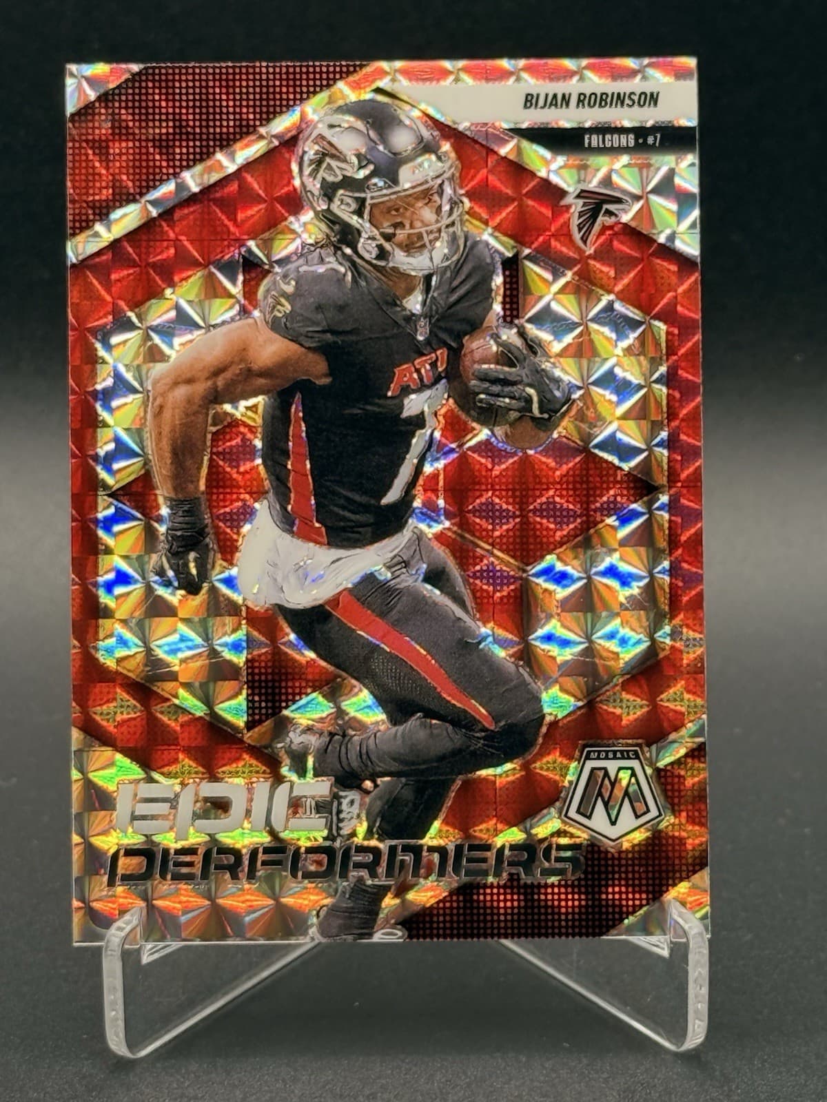 Epic Performers Bijan 2025 Panini Mosaic 2025 Panini Mosaic