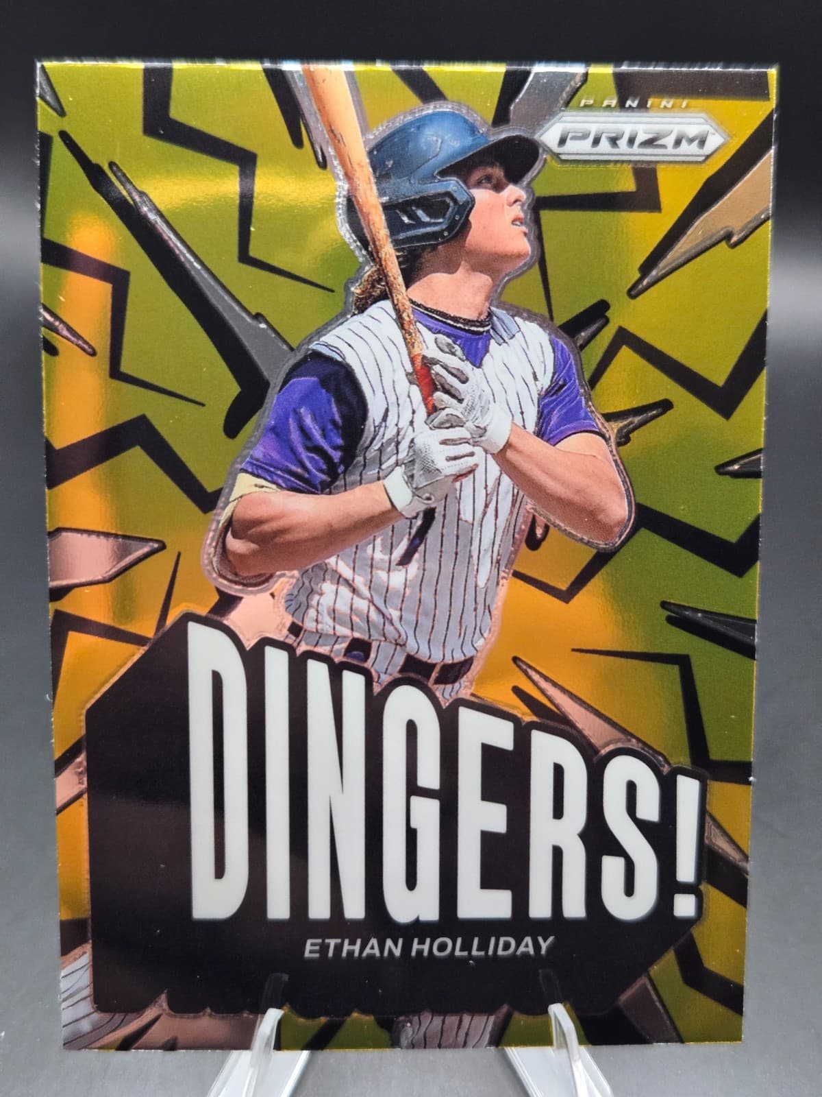 Colorado Rockies 2025 Panini Prizm 2025 Panini Prizm