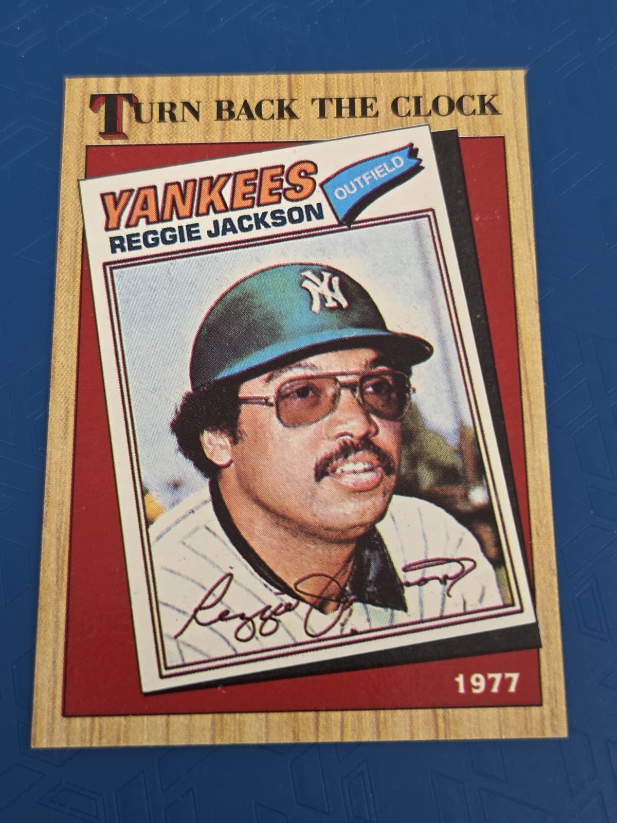 Reggie Jackson #312