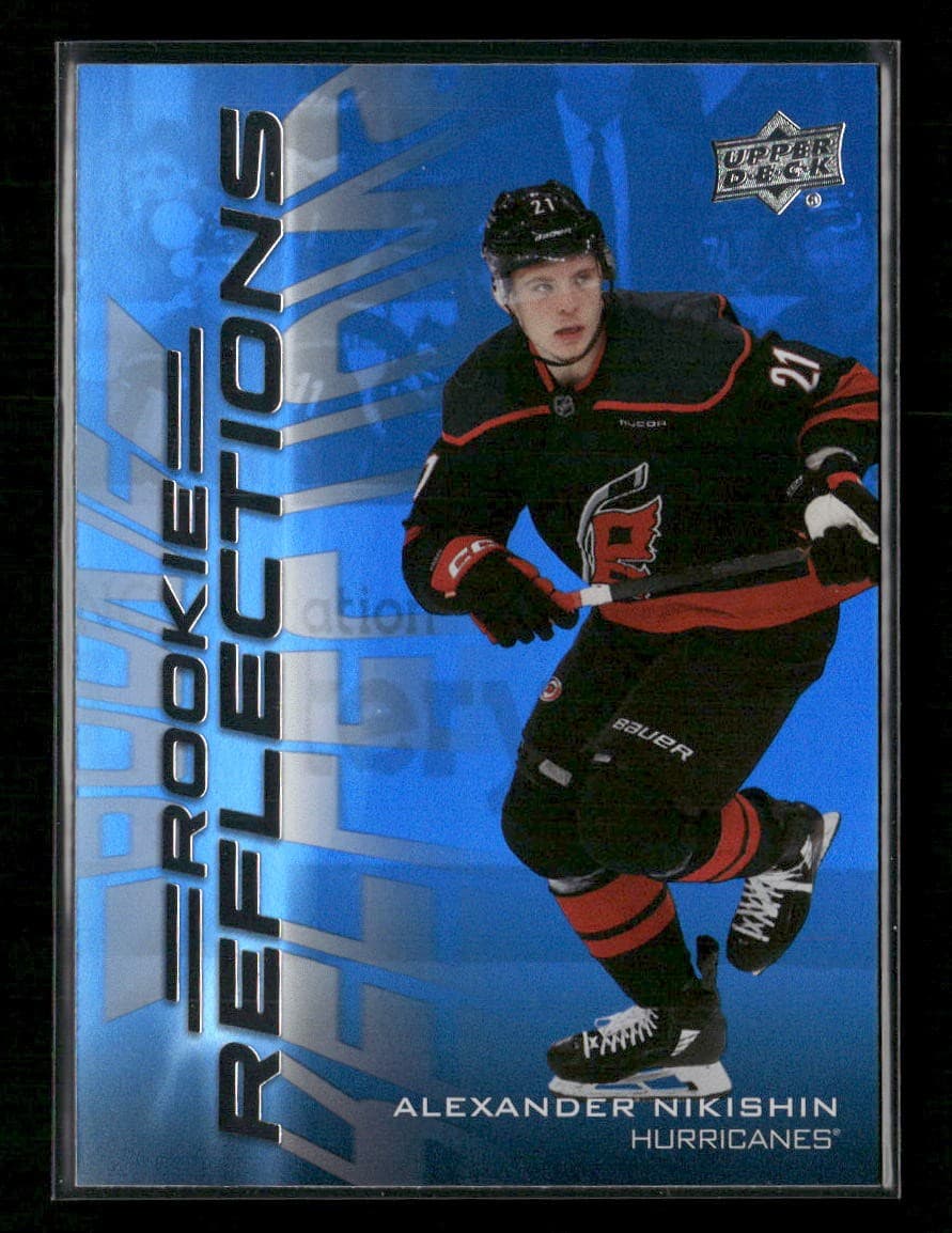 Extended Alexander Nikishin 2025 Upper Deck