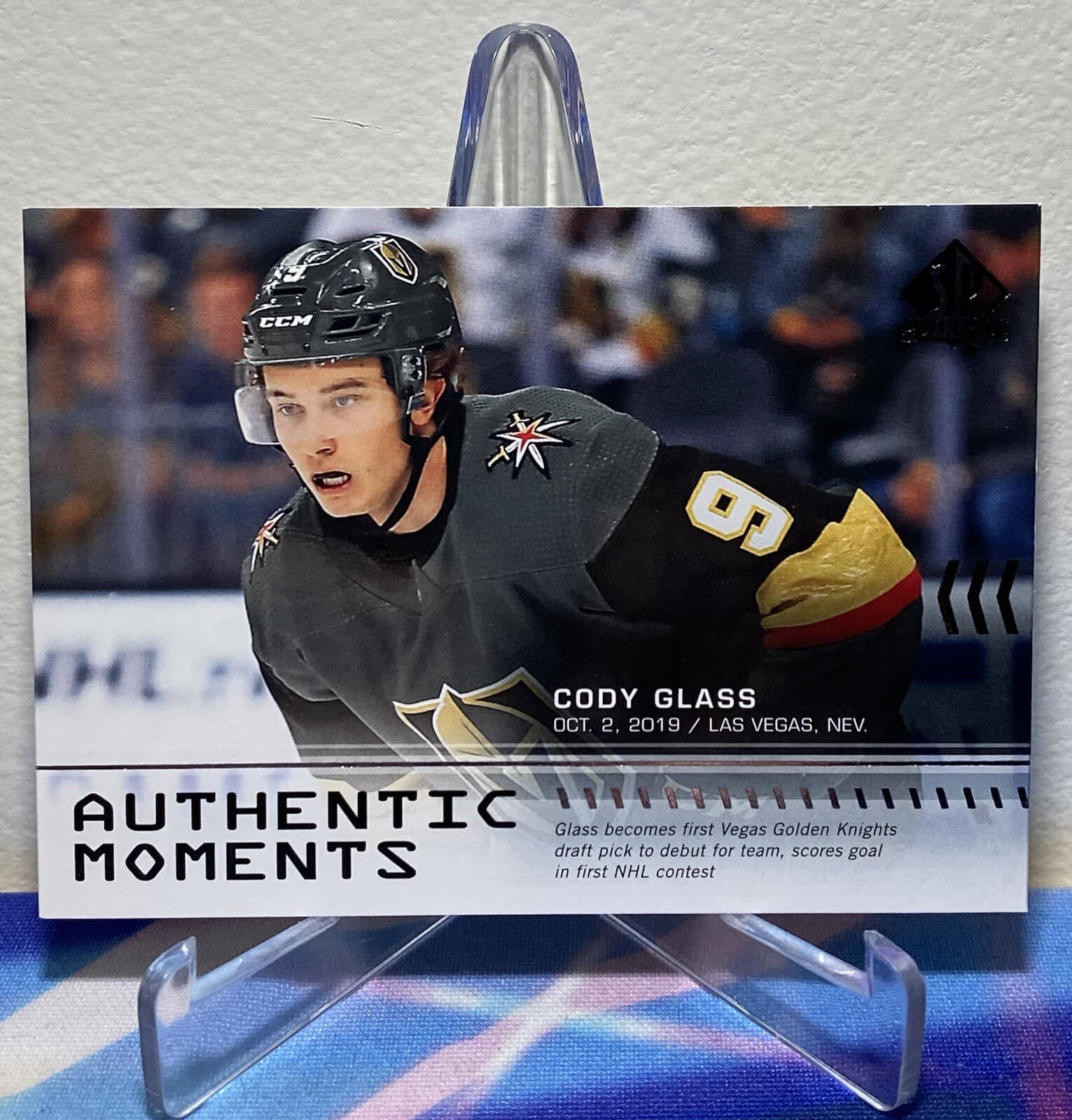 Cody Glass 2019 unknown