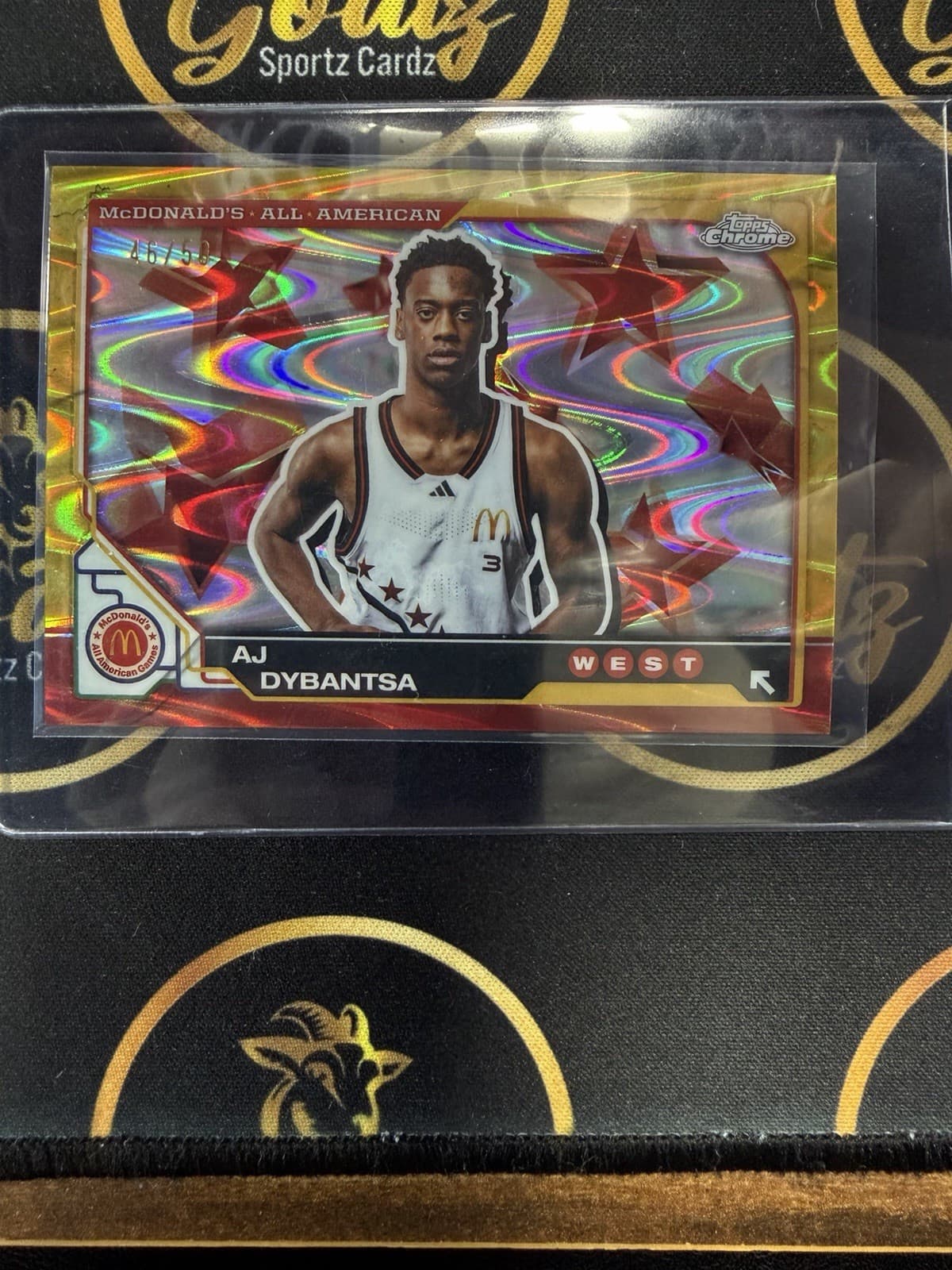 All American 2025 Topps