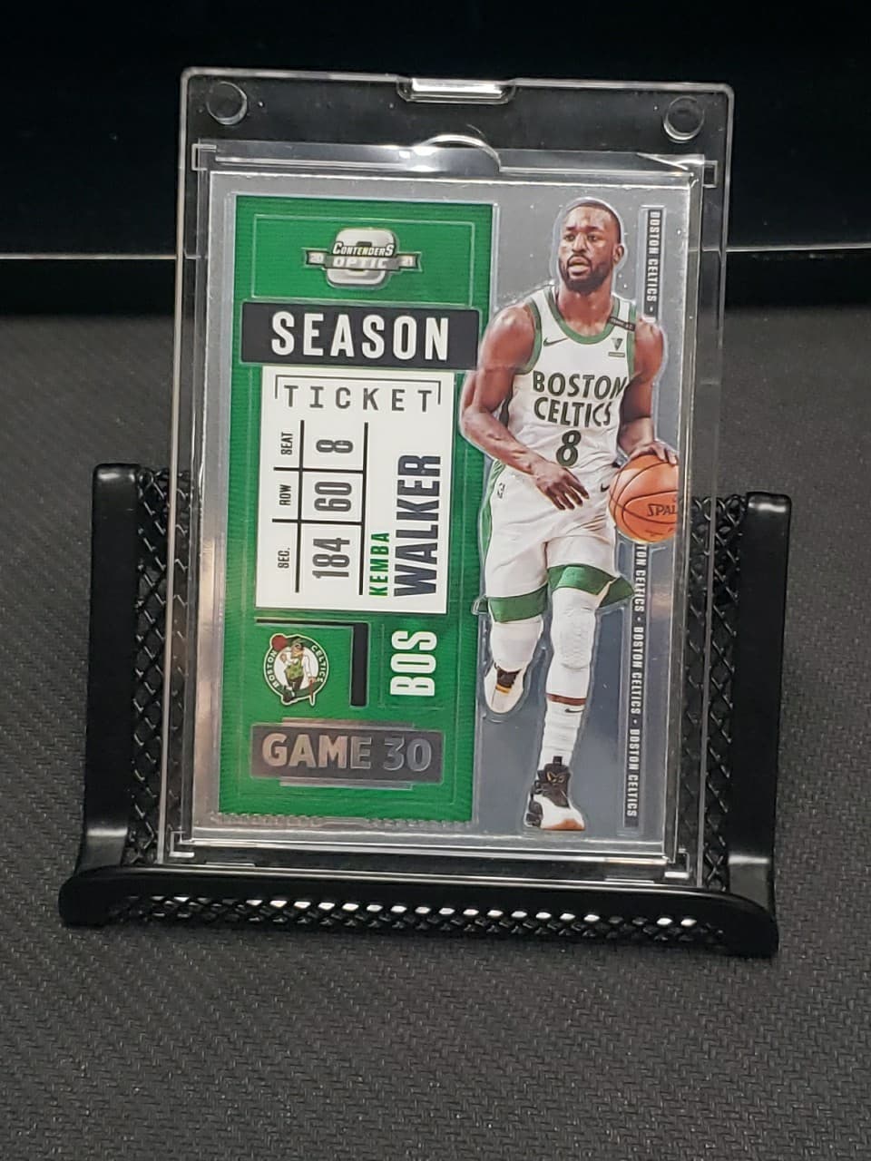 Contenders Optic Basketball 2020 Panini