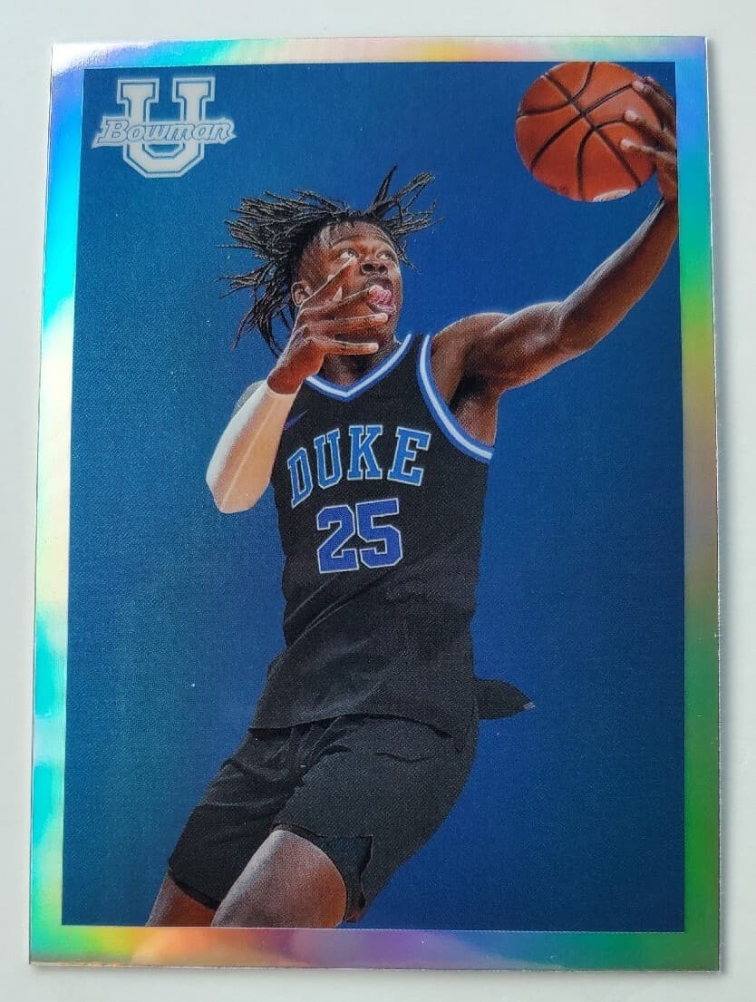University Basketball 2022 Bowman