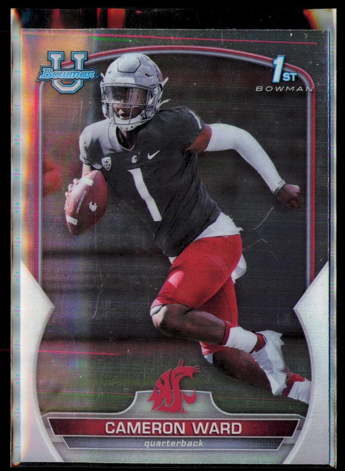 University Cameron Ward 2022 Bowman 2022 Bowman