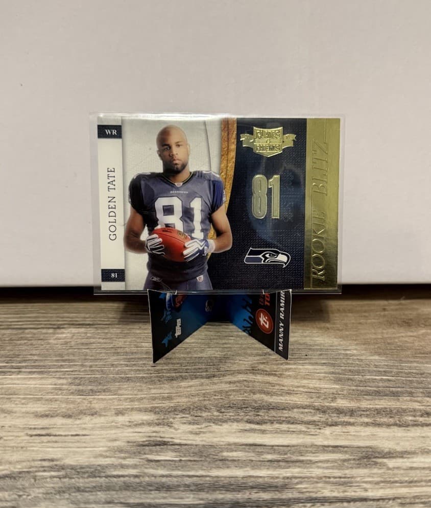 Patches Blitz Golden #15