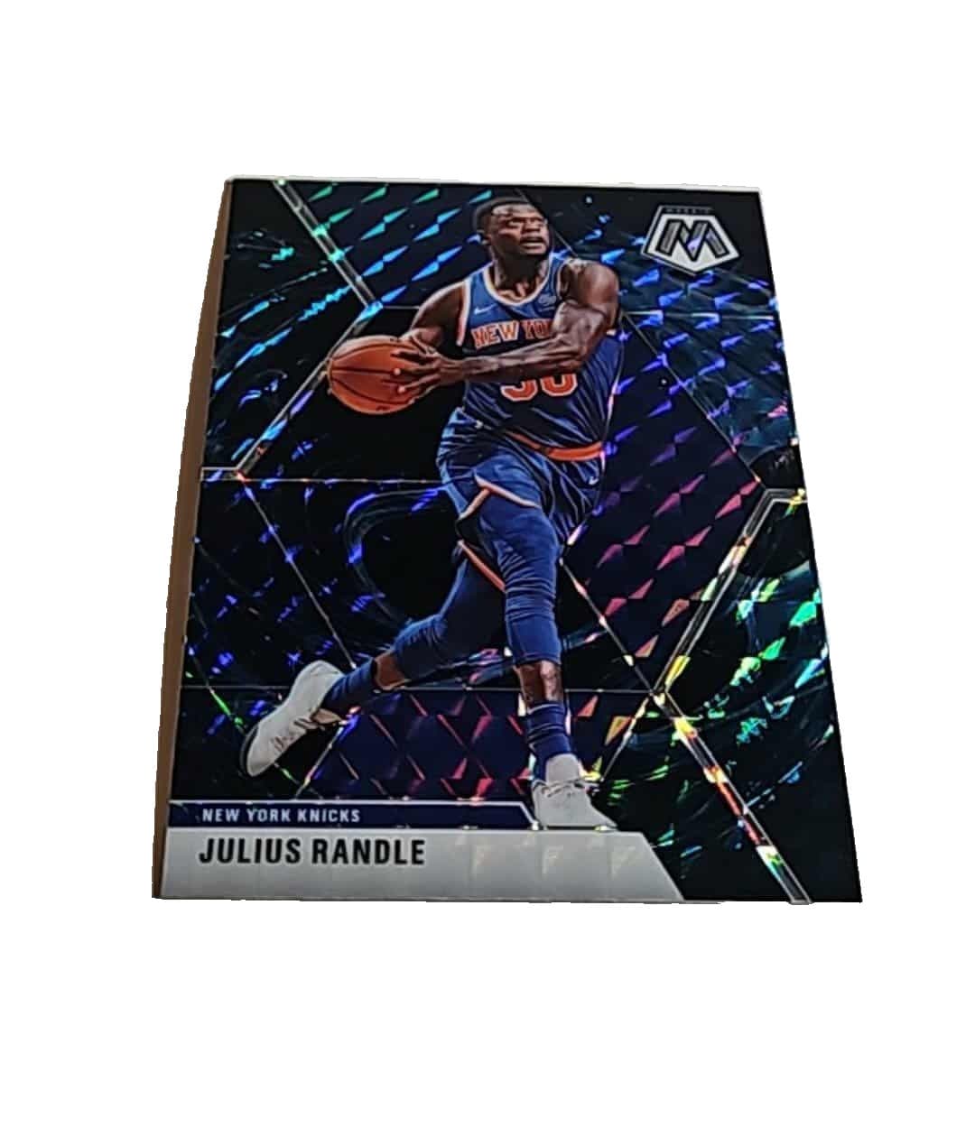 Basketball Knicks Genesis 2019 Panini Mosaic 2019 Panini Mosaic