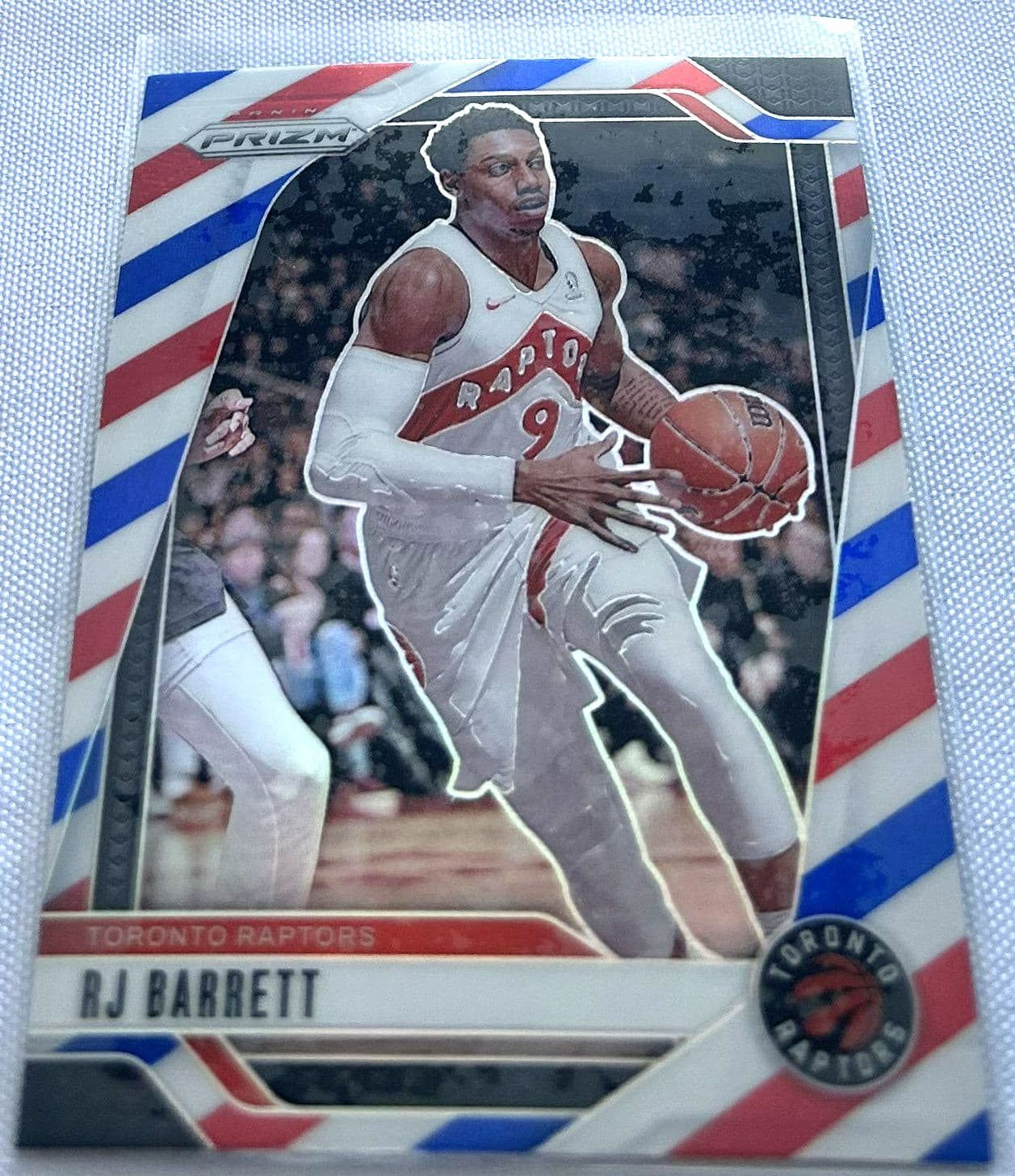 Barrett Toronto Raptors 2024 Panini Prizm 2024 Panini Prizm