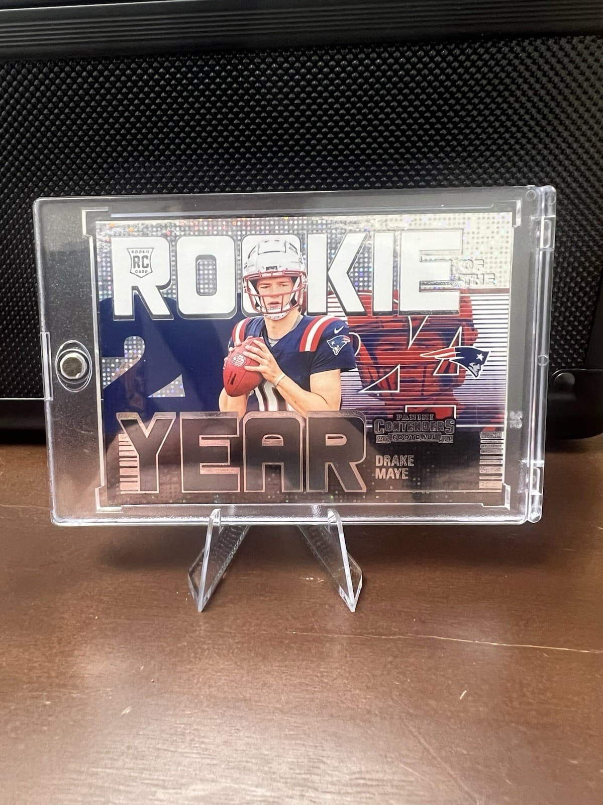 Contenders Drake Maye 2024 Panini