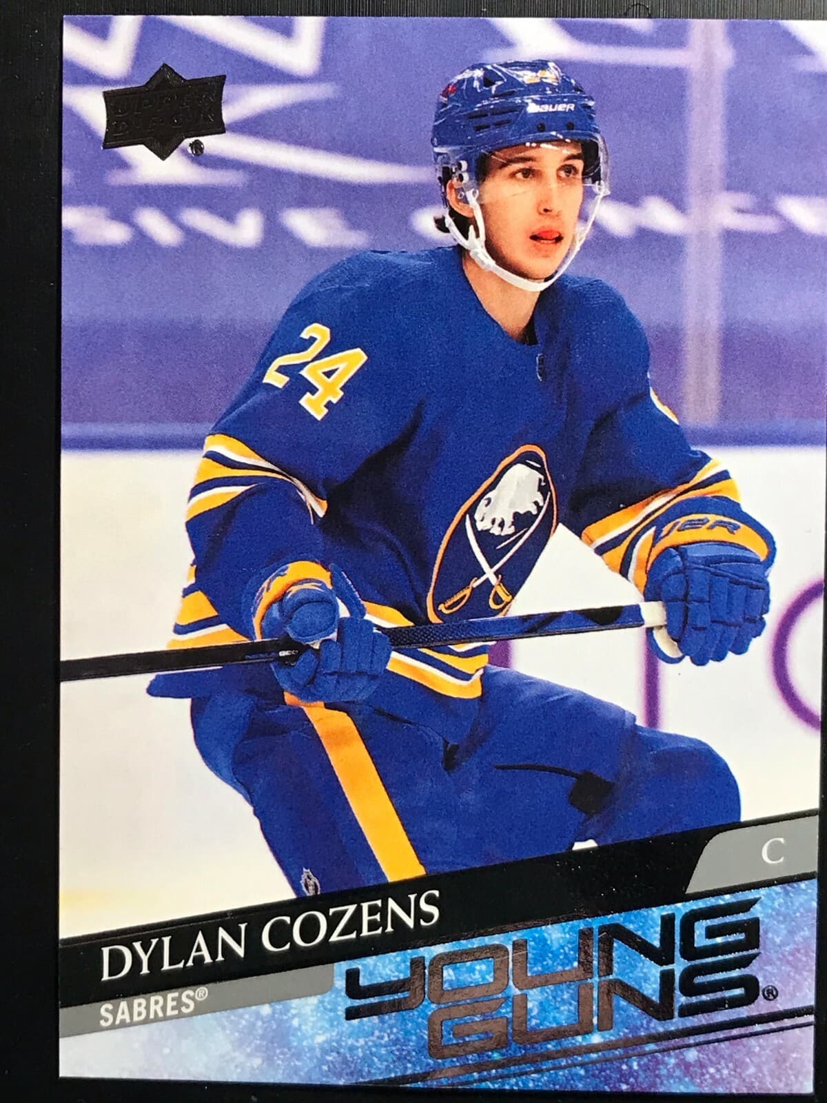 Hockey Cards 2020 Upper Deck