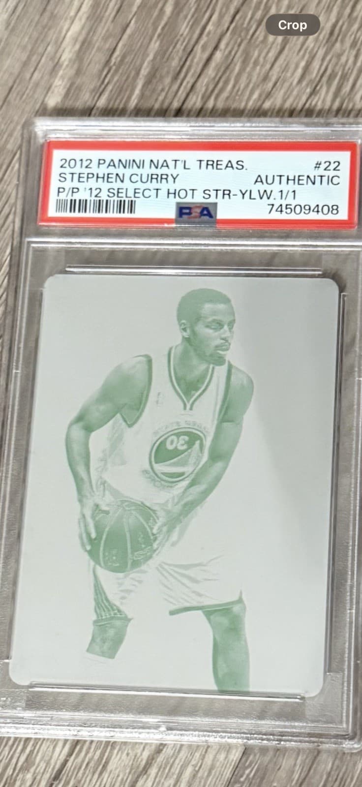 Select Hot Stars 2012 National Treasures 2012 National Treasures