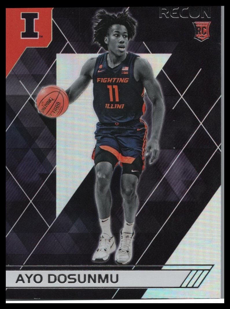 Chronicles Recon Draft 2021 Panini 2021 Panini