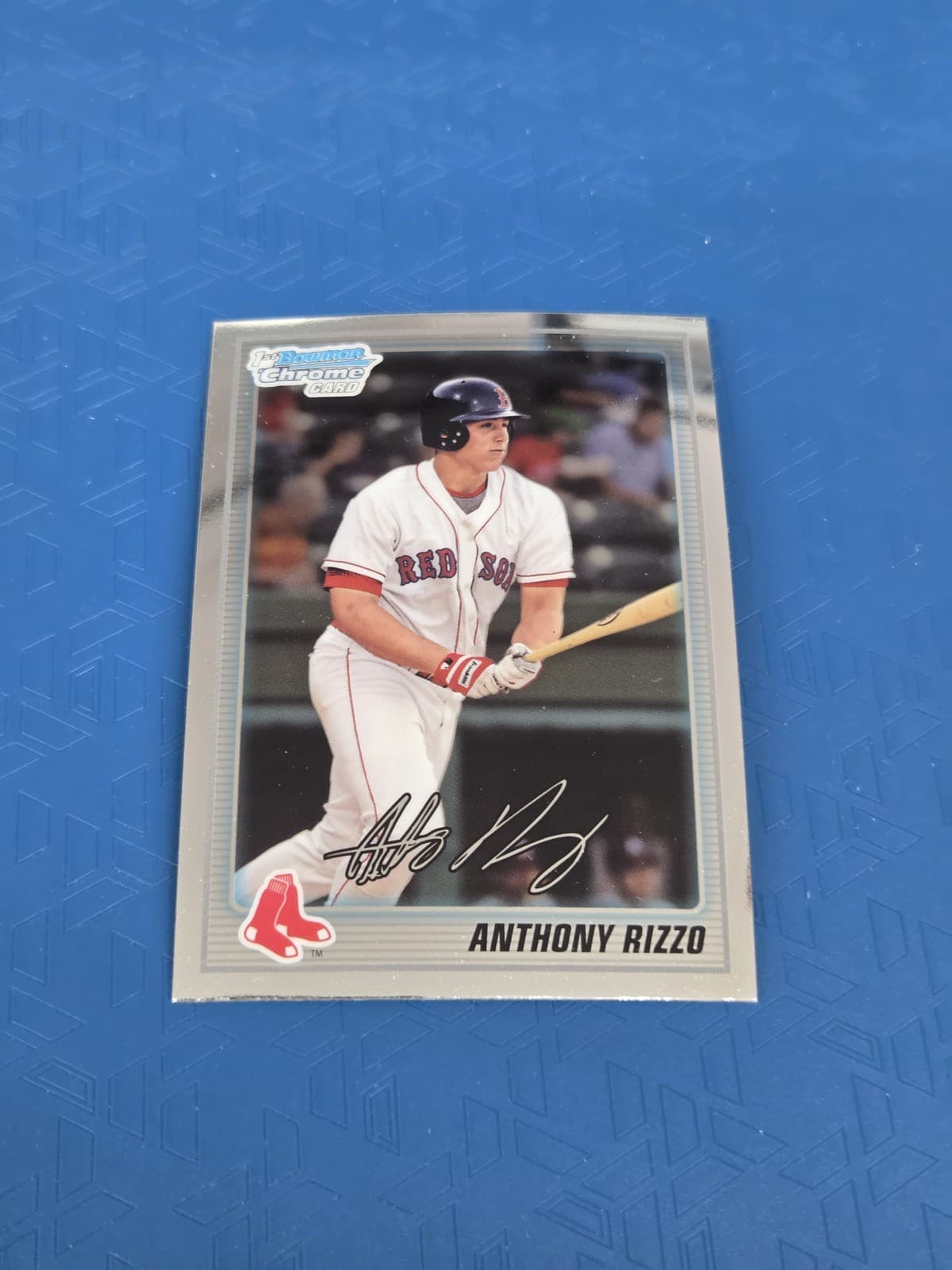 Anthony Rizzo 2010 Bowman Chrome 2010 Bowman Chrome