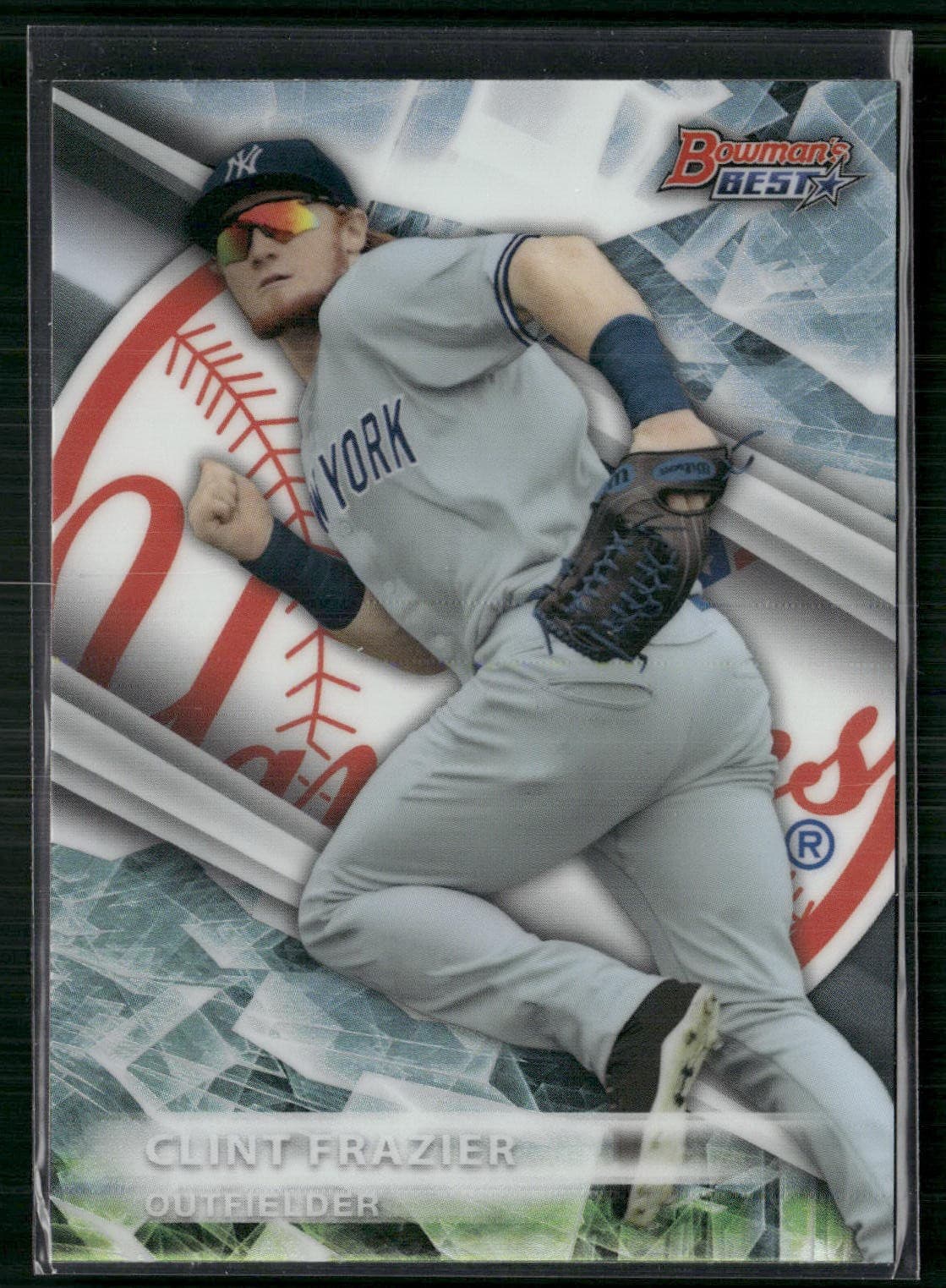 Clint Frazier 2016 Bowman 2016 Bowman