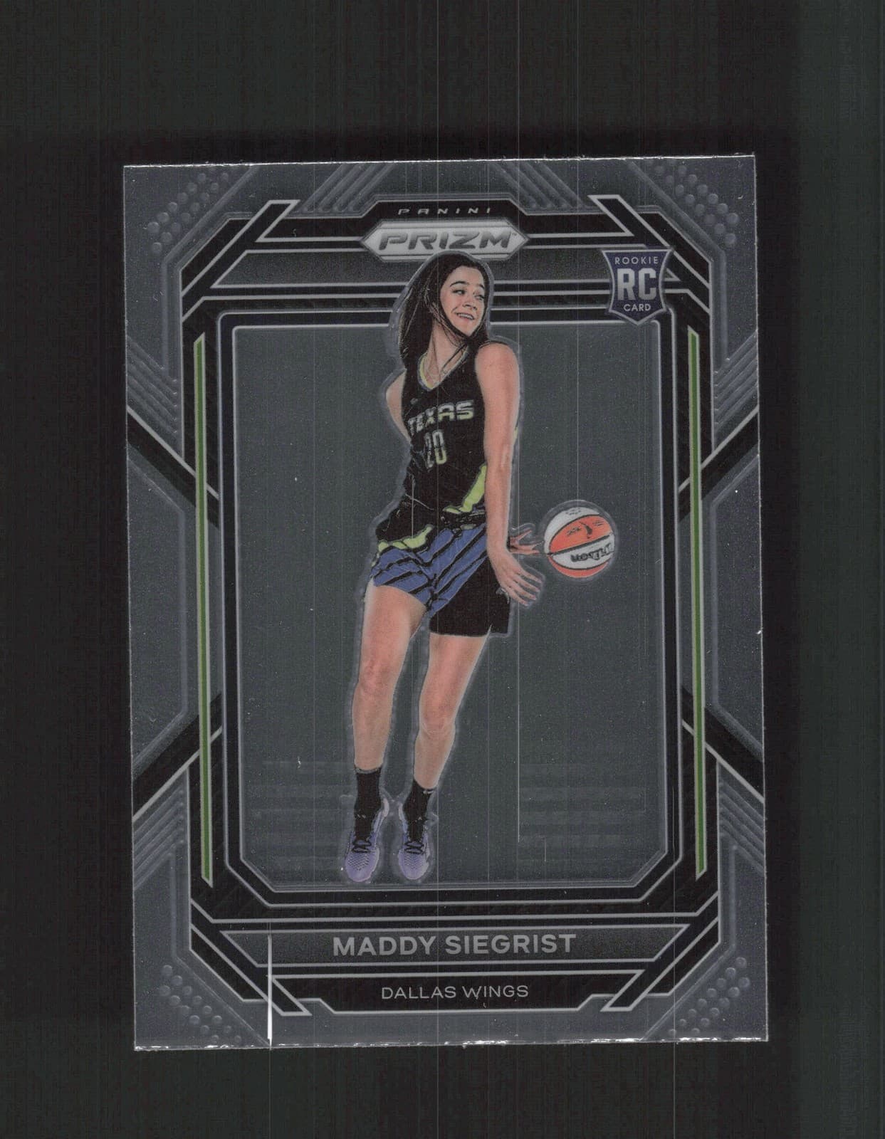 Maddy Siegrist 2023 Panini Prizm 2023 Panini Prizm